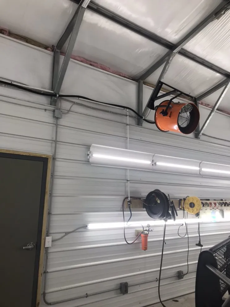 Certified lighting installation service in ,  - Howell’s Electrical Service