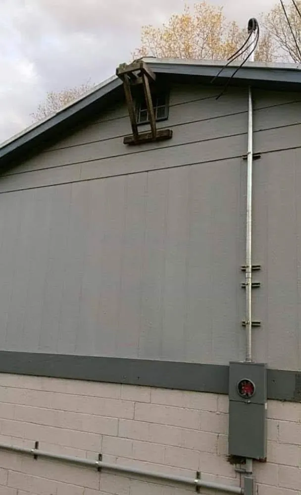 Slide of Howell’s Electrical Service