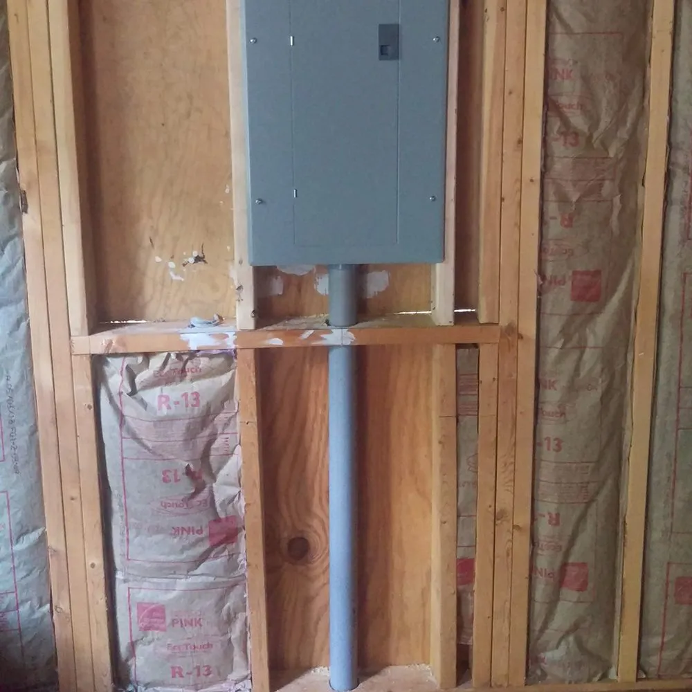 Slide of Howell’s Electrical Service