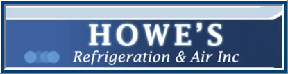 Slide of Howe's Refrigeration & Air
