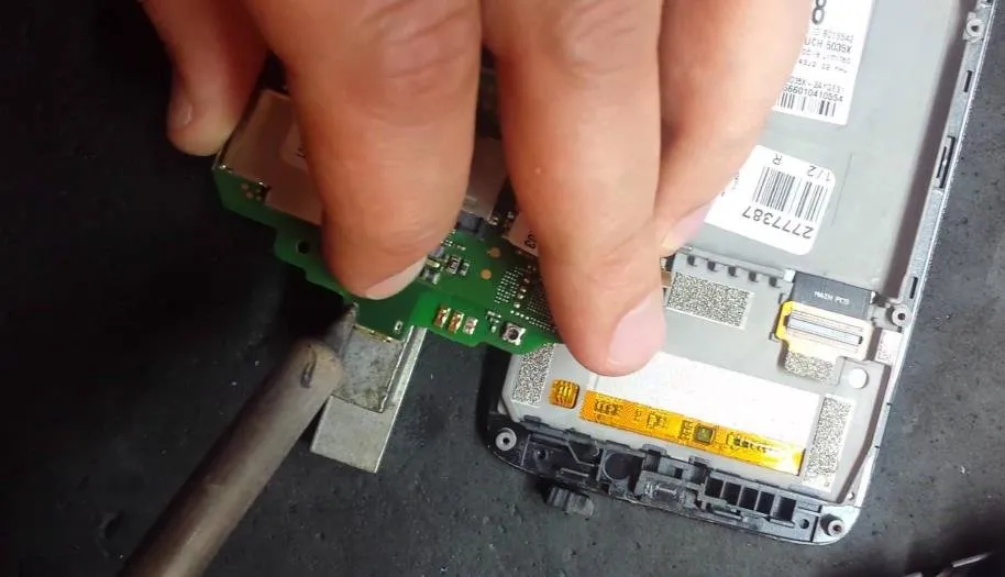 Slide of Howe's Refrigeration