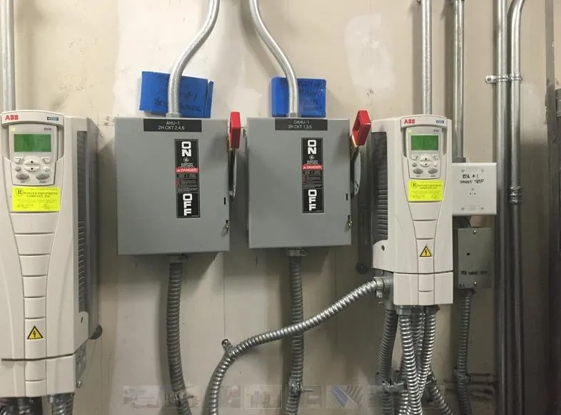 Slide of Howe's Refrigeration