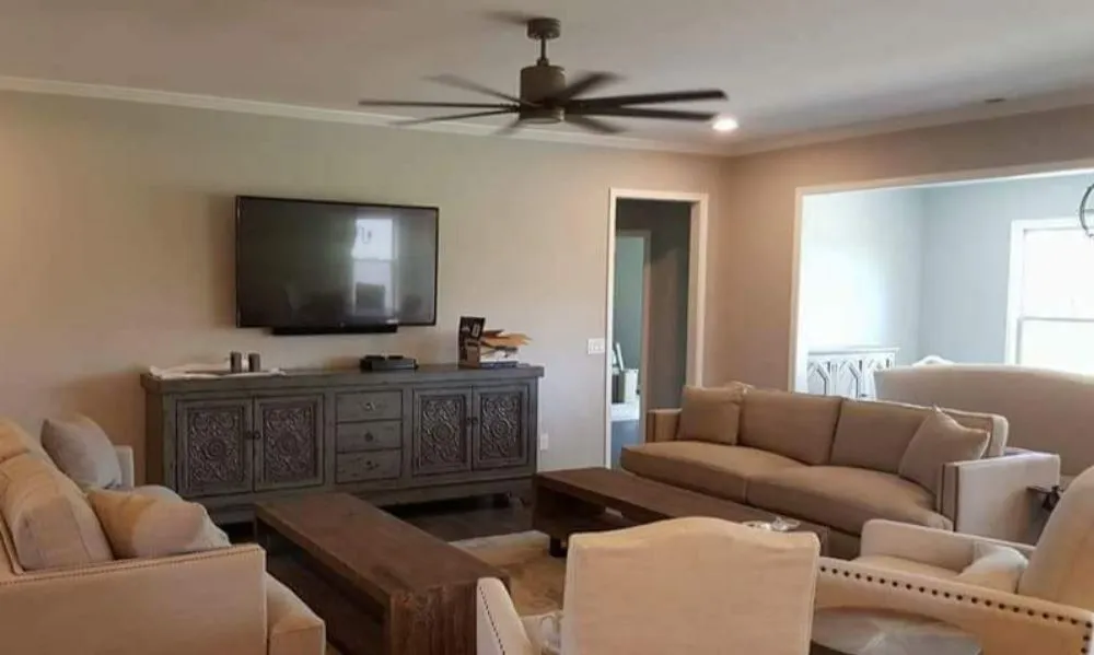 Slide of HP Electric & Service