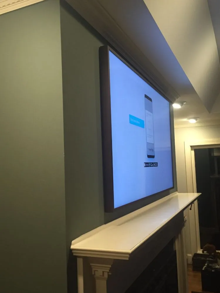 Slide of HP Electric & Service