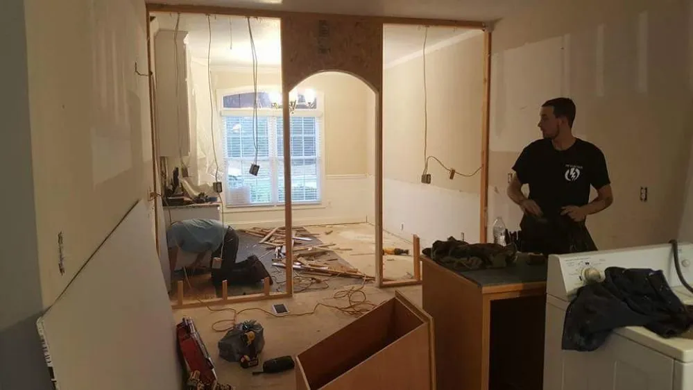 Slide of HP Electric & Service