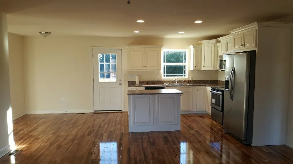 Slide of HP Electric & Service