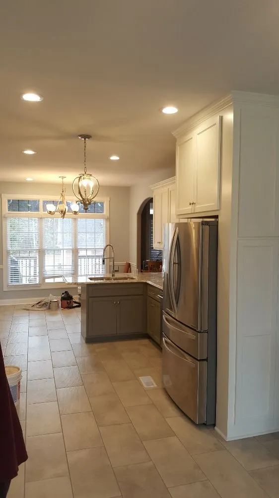 Slide of HP Electric & Service