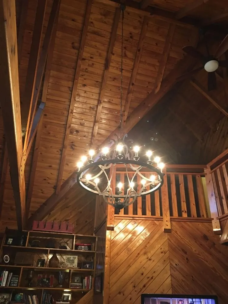 Slide of HP Electric & Service