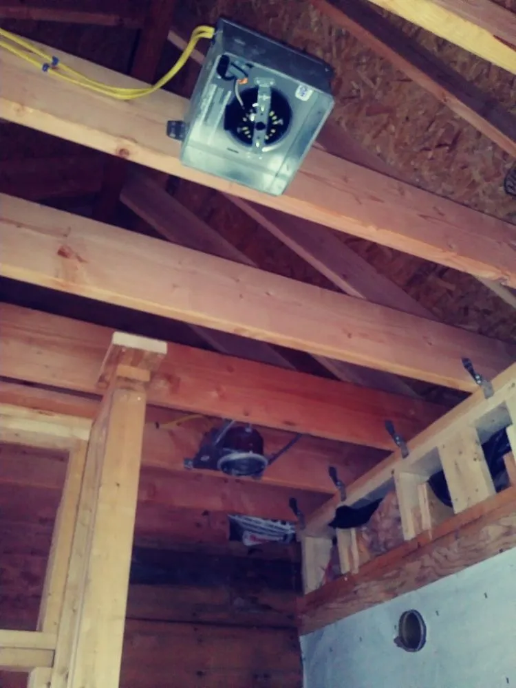 Slide of HP Electric