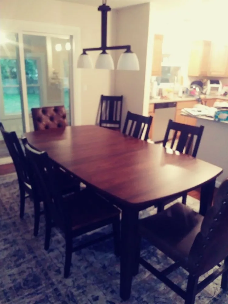 Slide of HP Electric