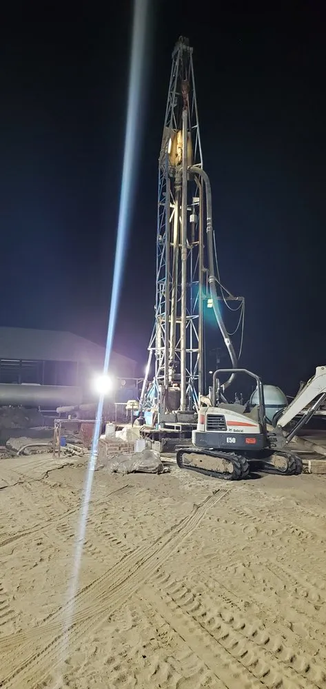 Slide of HP Water Systems