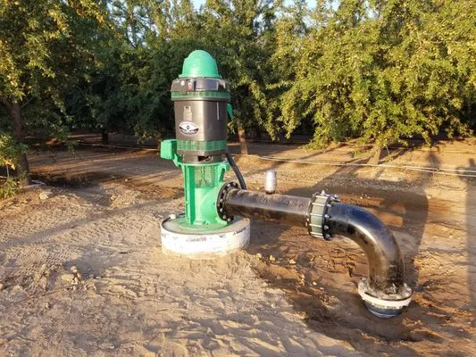 HP Water Systems Logo