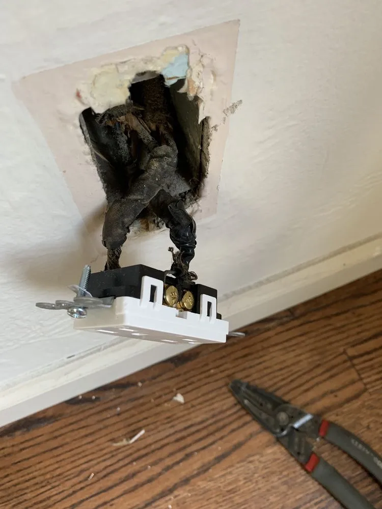 Slide of HPK Electric