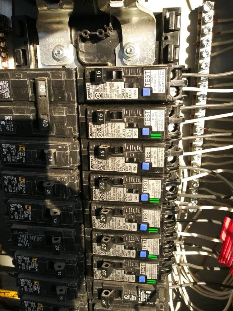 Slide of HPK Electric