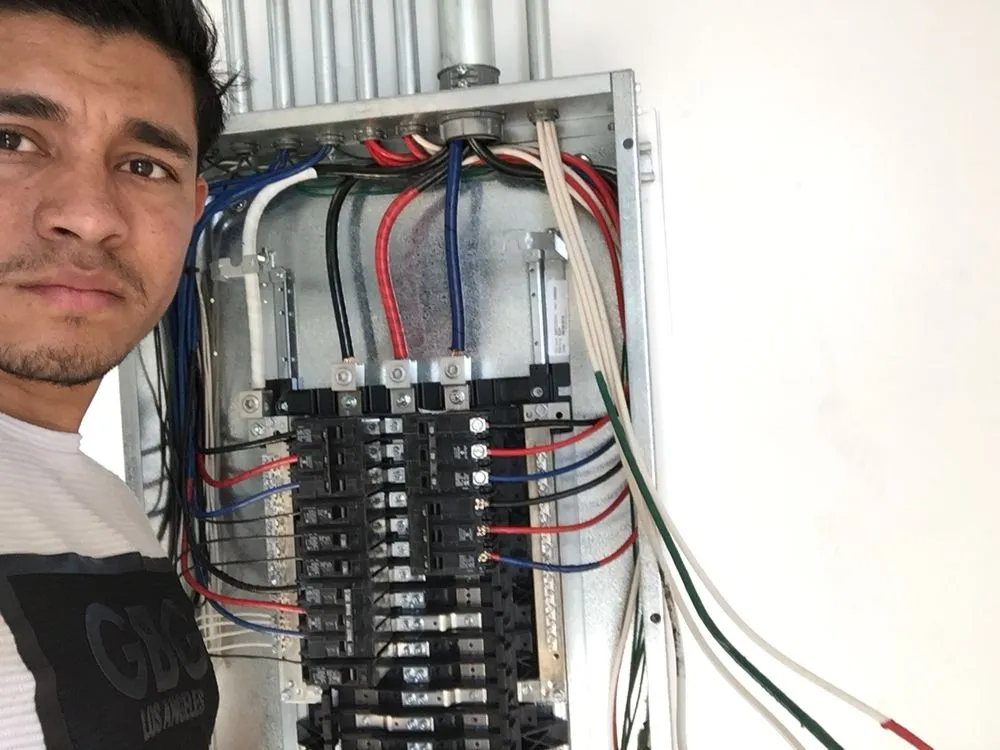 Slide of HPK Electric