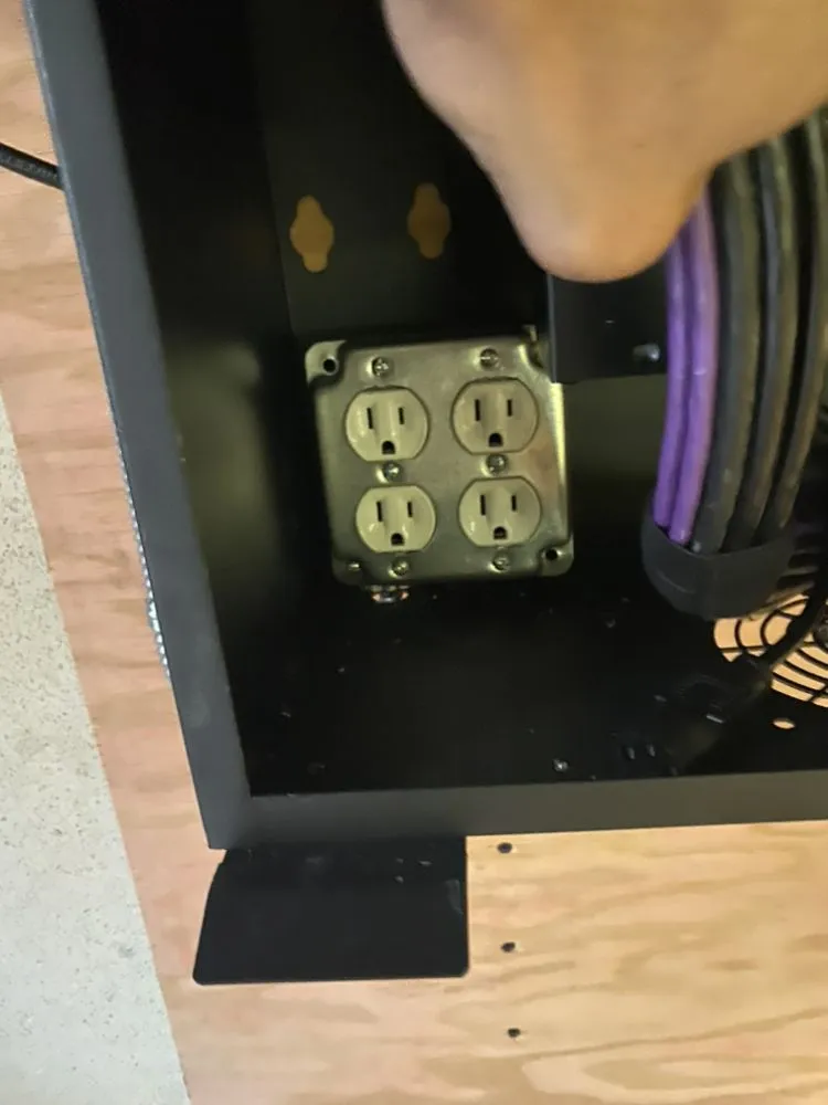 Slide of HPK Electric