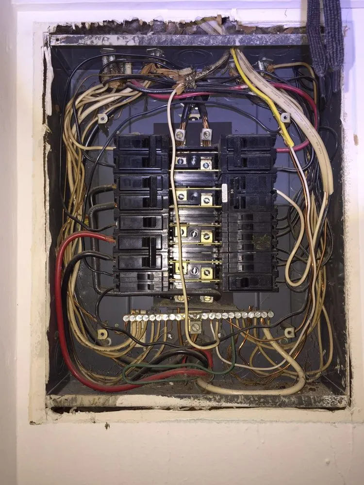 Slide of HPK Electric