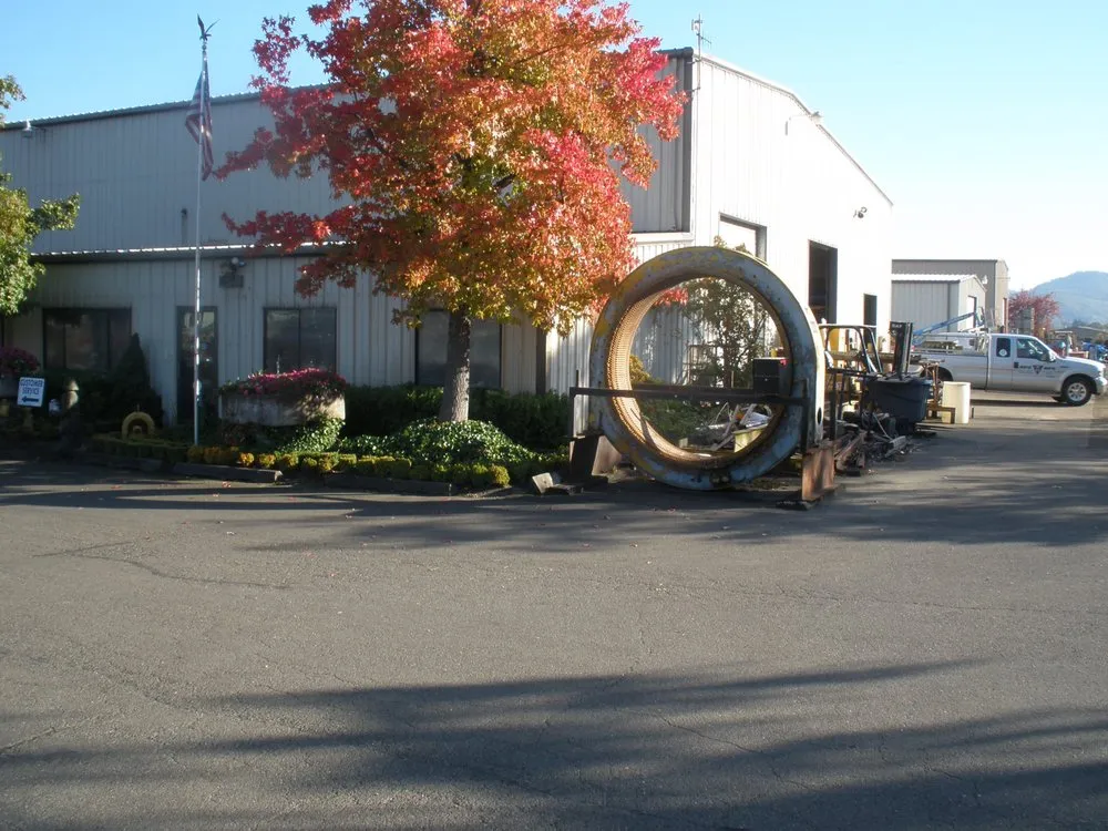 Slide of HPS Electrical