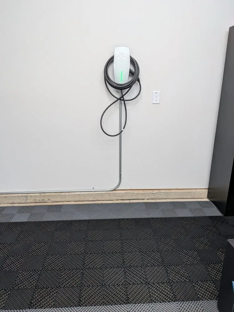 Slide of HR Electric Service