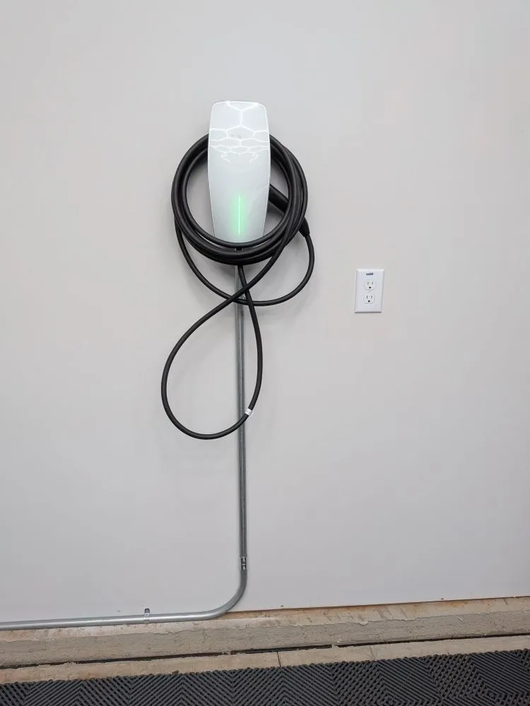 Slide of HR Electric Service