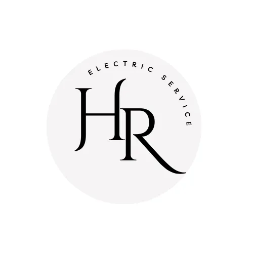 Slide of HR Electric Service