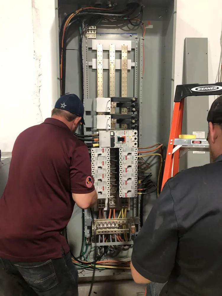 Slide of HR Phoenix Electrical & Plumbing