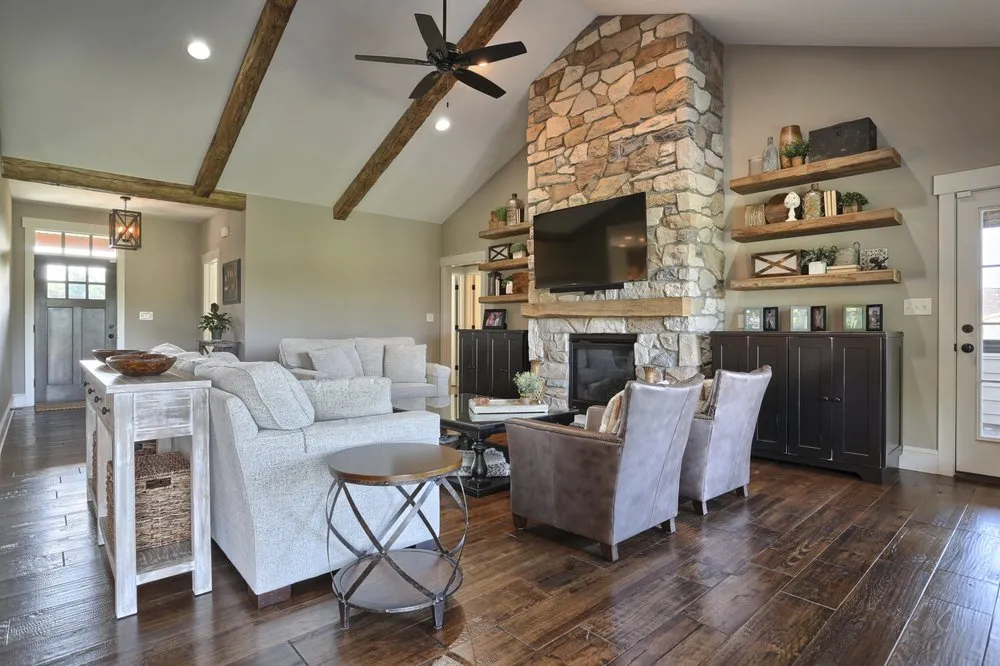 Slide of HR Weaver Building Systems