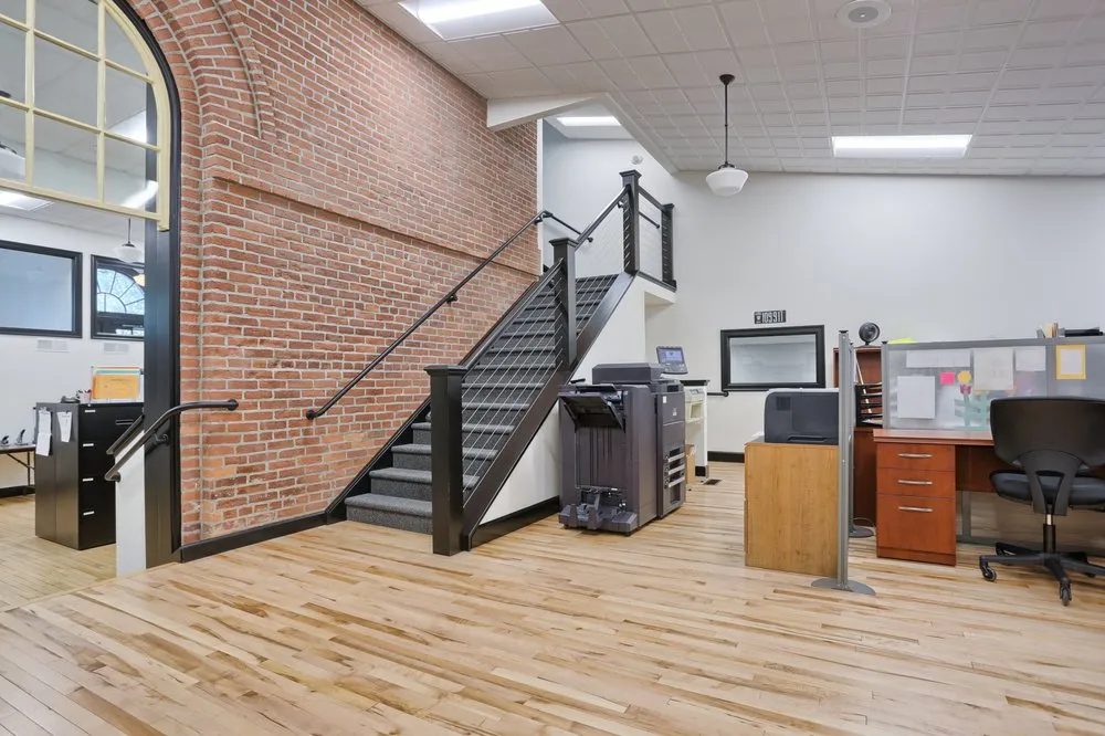 Slide of HR Weaver Building Systems