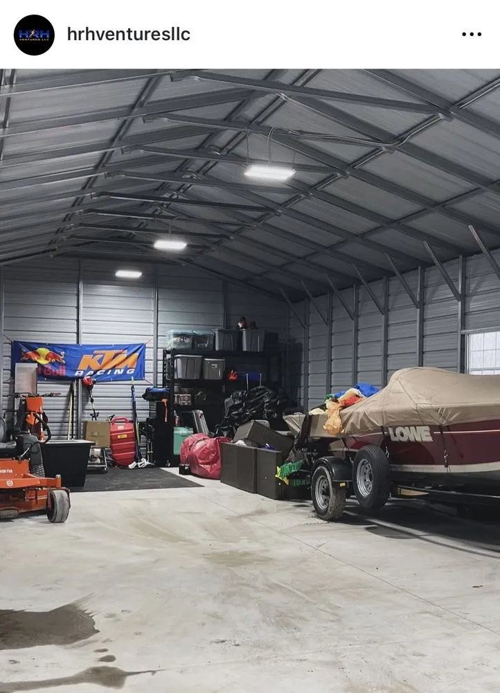 Slide of HRH Ventures