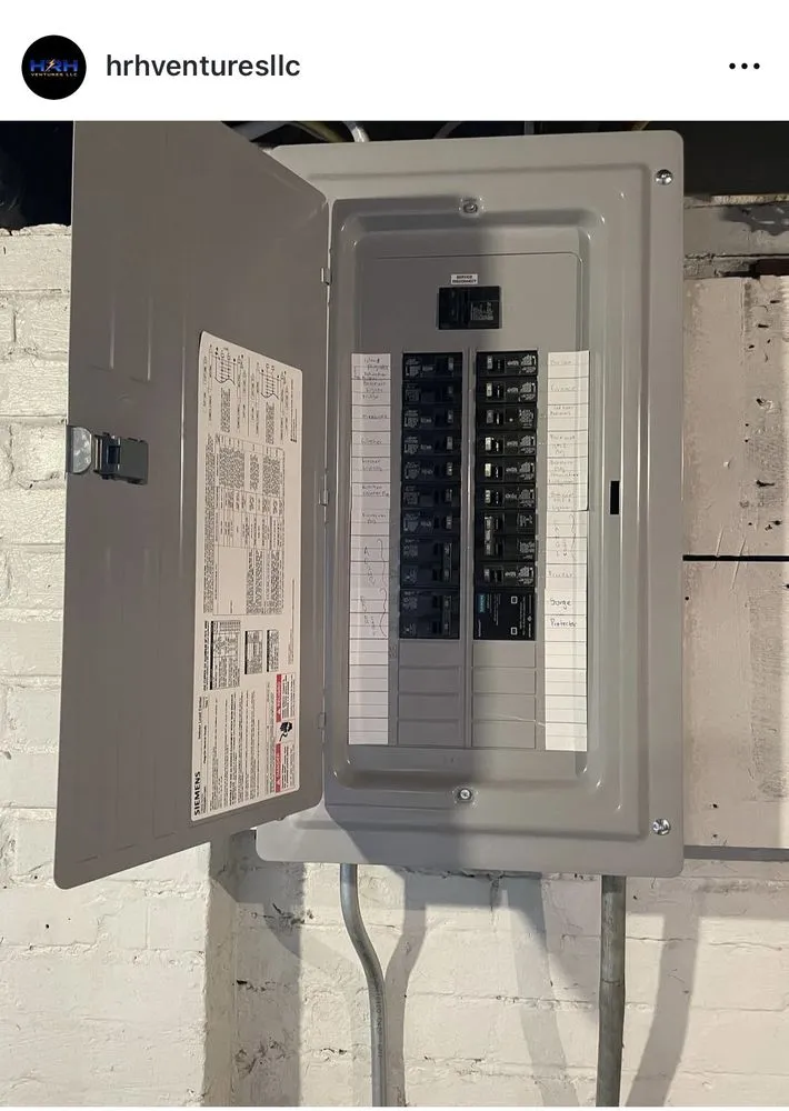 Slide of HRH Ventures