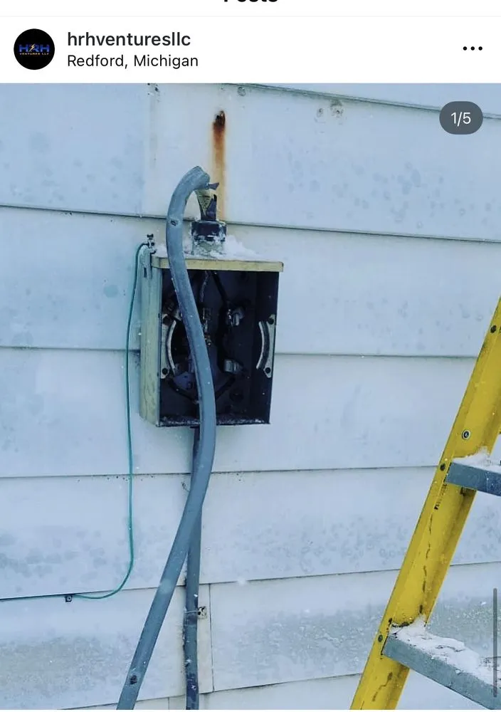 Slide of HRH Ventures