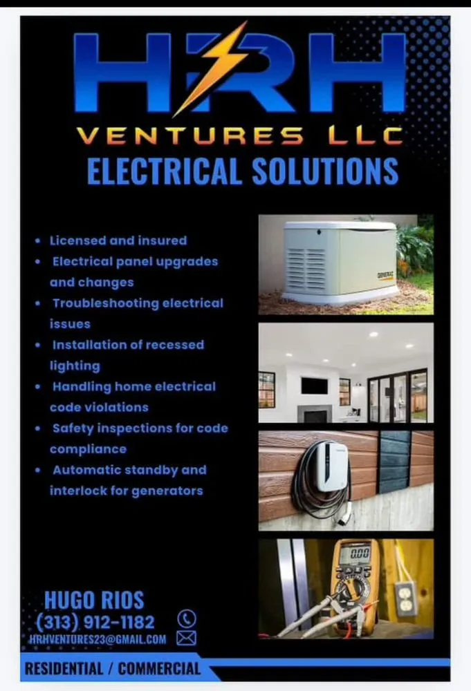 Slide of HRH Ventures