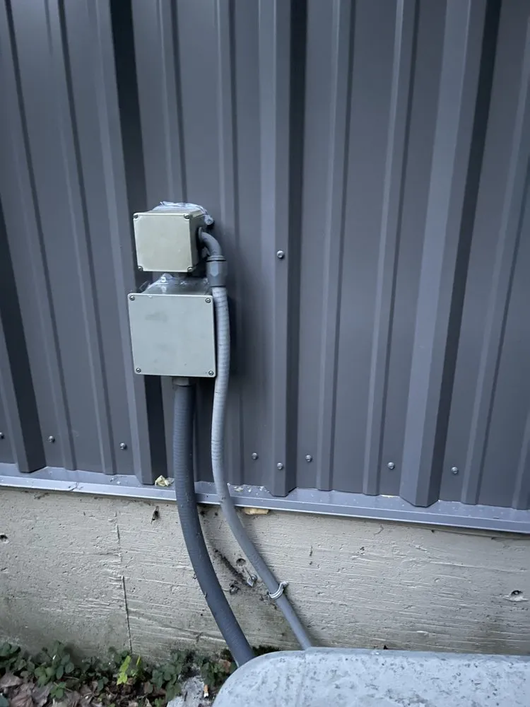 Slide of Hriczak Electrical Contracting