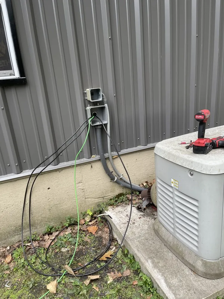 Slide of Hriczak Electrical Contracting