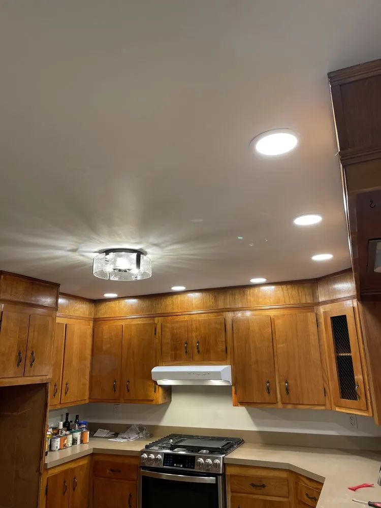 Slide of Hriczak Electrical Contracting