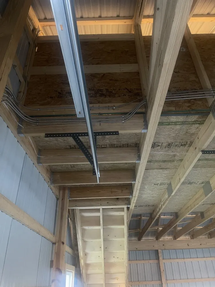 Slide of Hriczak Electrical Contracting