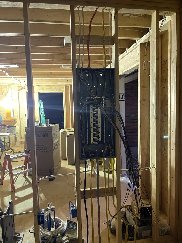 Slide of Hriczak Electrical Contracting