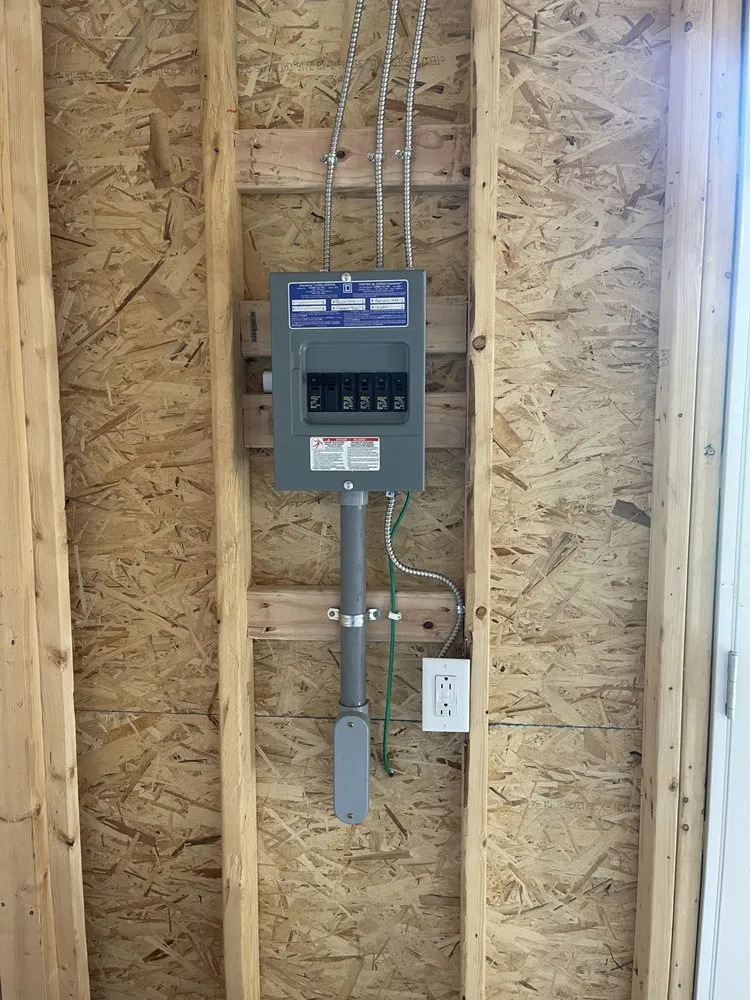 Slide of Hriczak Electrical Contracting