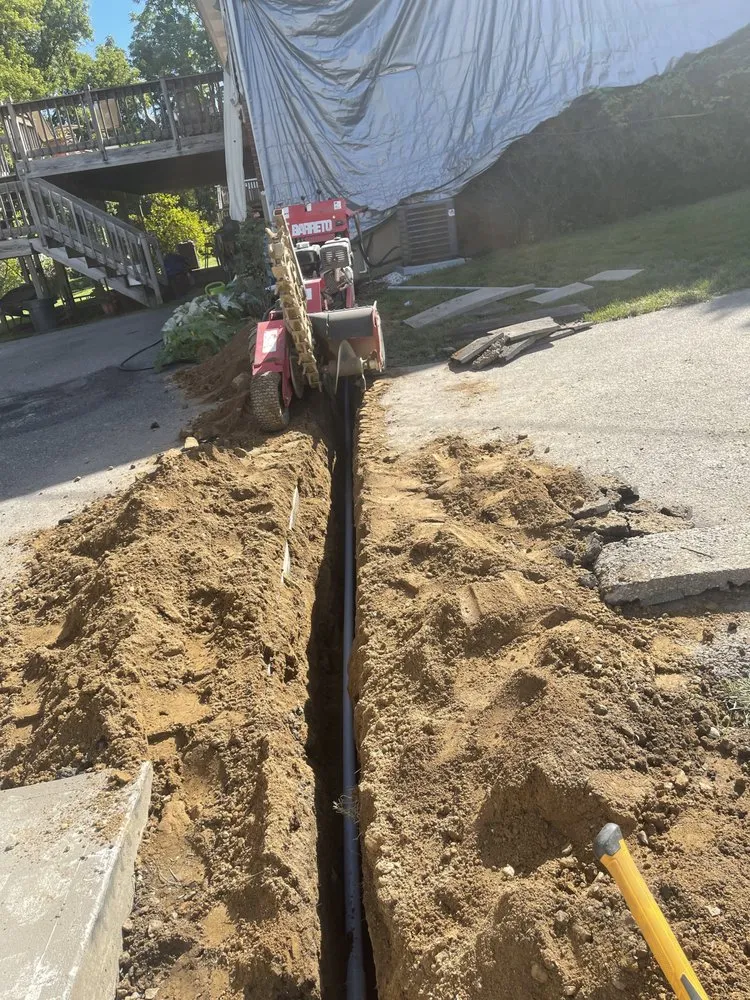 Slide of Hriczak Electrical Contracting