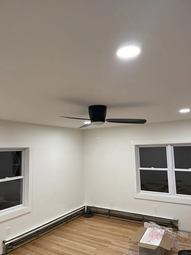 Slide of Hriczak Electrical Contracting