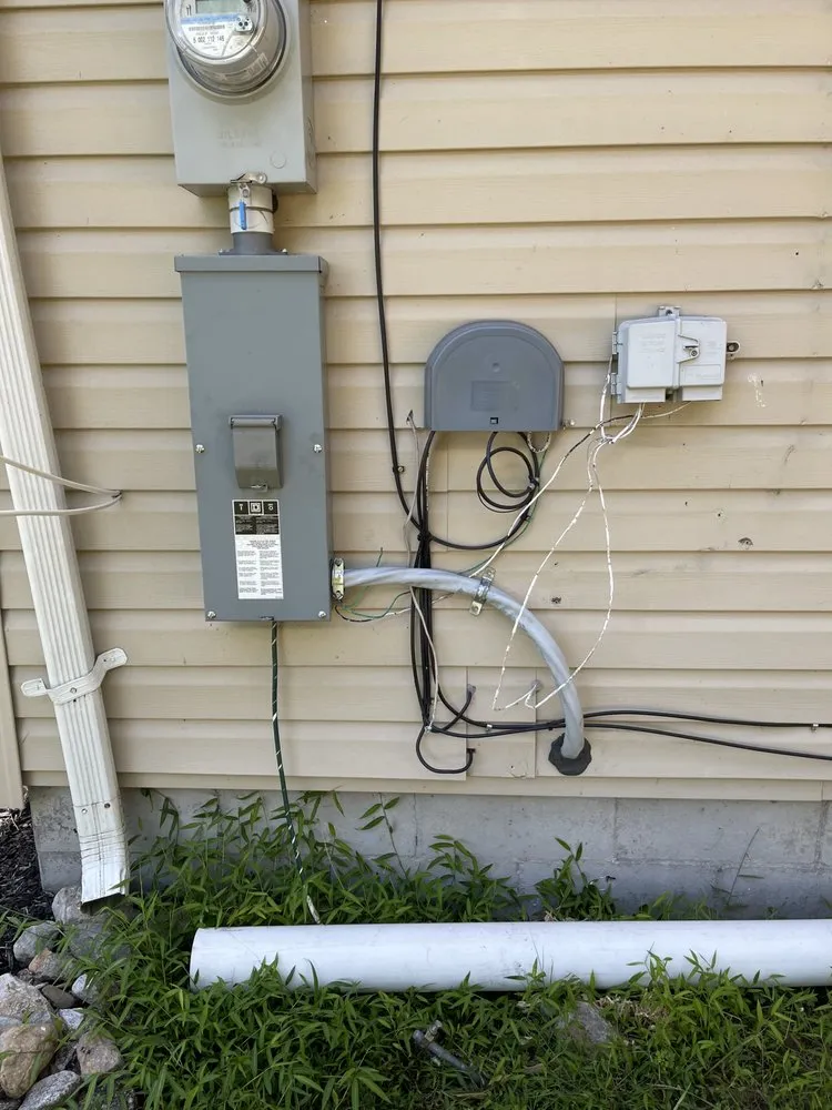 Slide of Hriczak Electrical Contracting