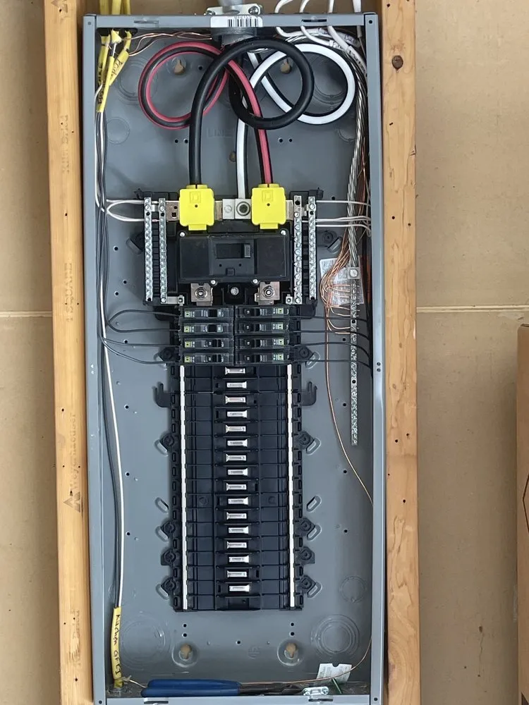 Slide of Hriczak Electrical Contracting