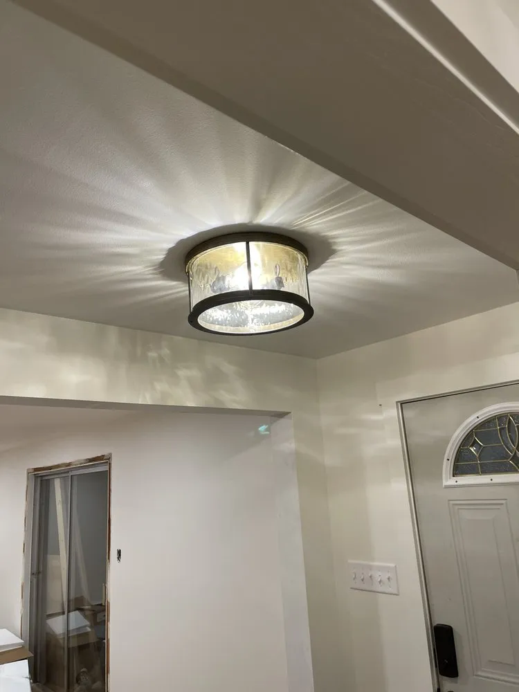 Slide of Hriczak Electrical Contracting