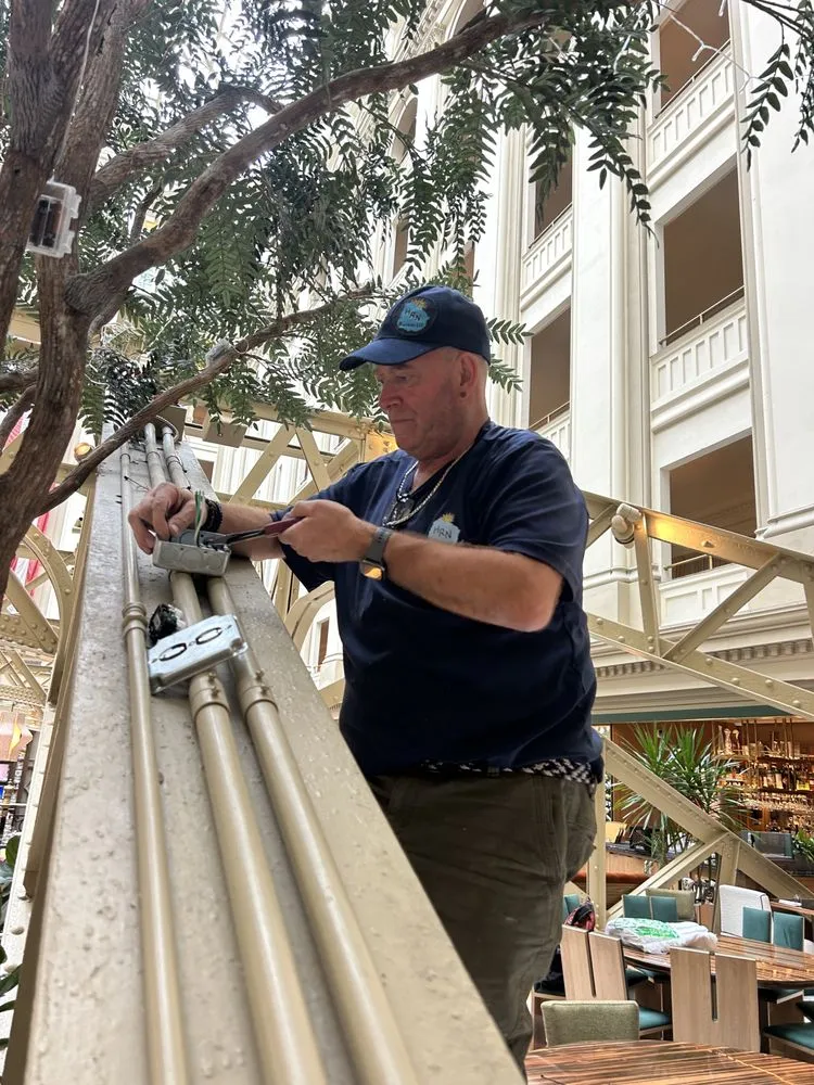 Slide of HRN Services