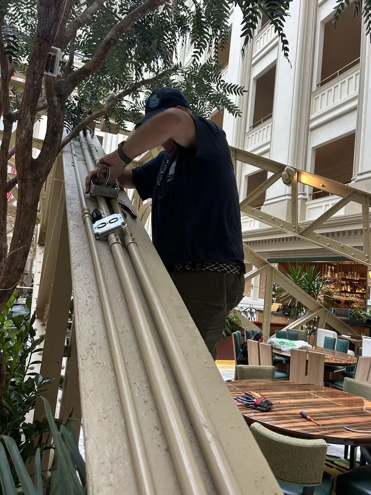 Slide of HRN Services