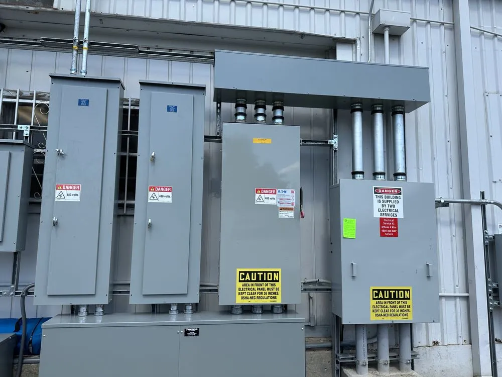 Slide of HRR Electric