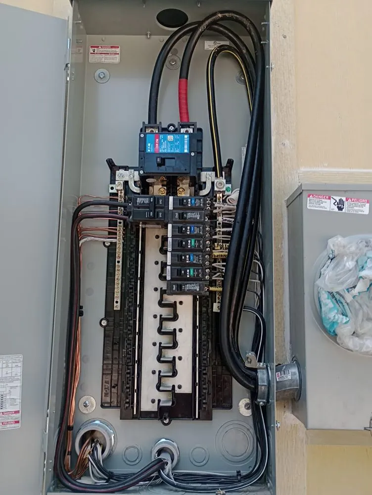 Slide of HRR Electric