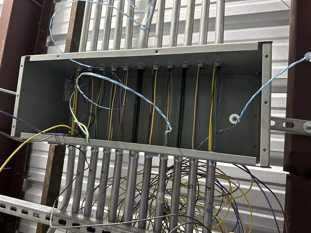 Slide of HRR Electric