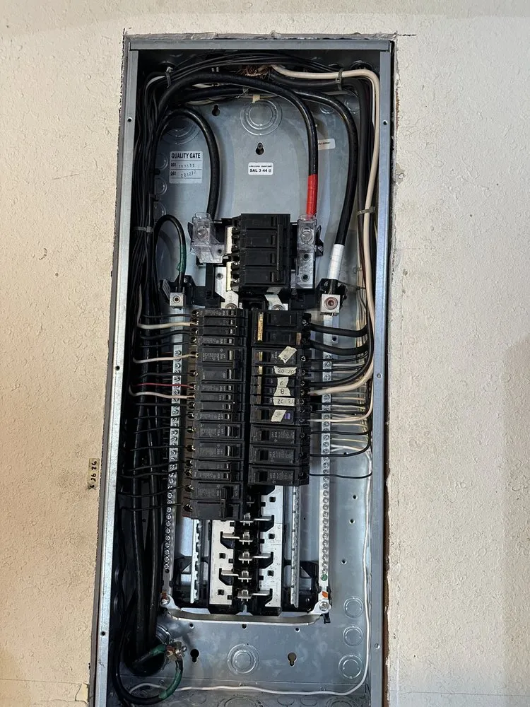 Slide of HRR Electric