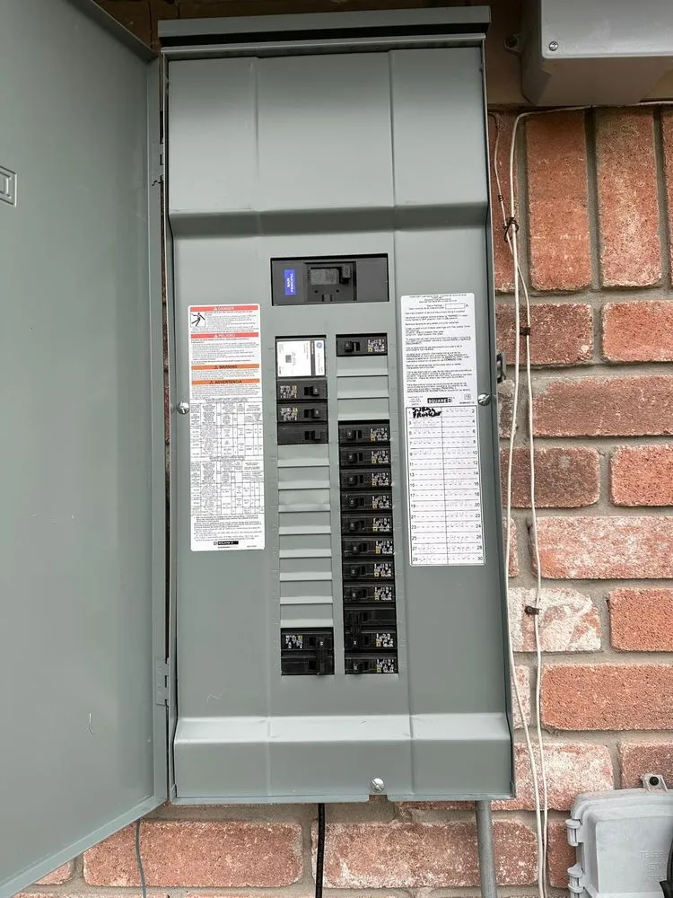 Slide of HRR Electric